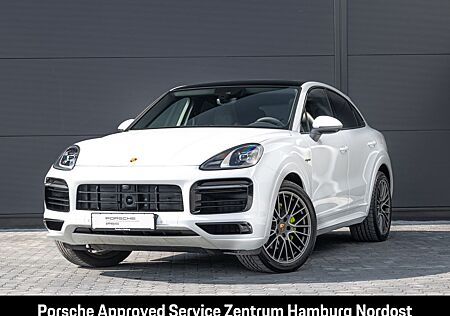 Porsche Cayenne E-Hybrid Coupe Platinum Edition