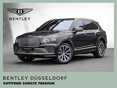 Bentley Bentayga V8 Azure // BENTLEY DÜSSELDORF