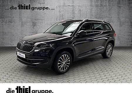 Skoda Kodiaq 2.0 TDI DSG 4x4 Style AHK+LED+Navi+PDC+SH