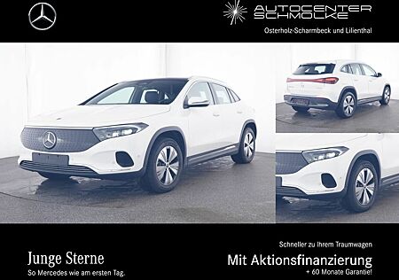 Mercedes-Benz EQA 300 4M AHK*PANORAMA*TOTWINKEL*WINTER-PAKET*