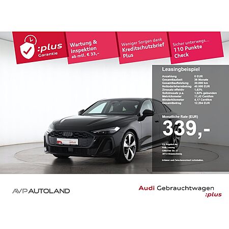 Audi A5 leasen