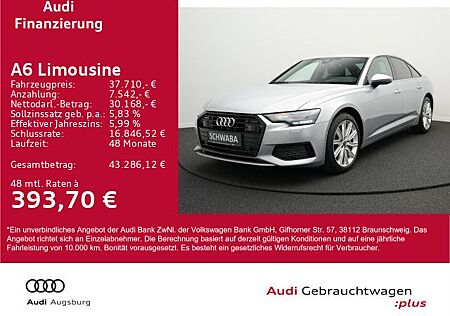 Audi A6 Limousine design 45 TFSI quattro 265 PS*UPE79