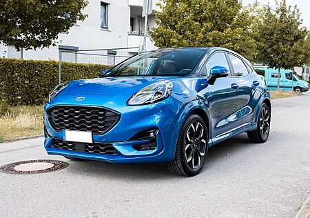 Ford Puma 1,0 EcoBoost Hybrid 114kW ST-Line X ST-...