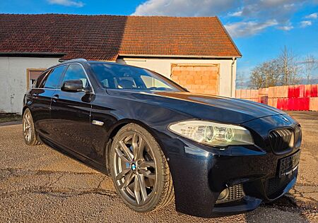 BMW 530d Touring -M-Packet 20Zoll