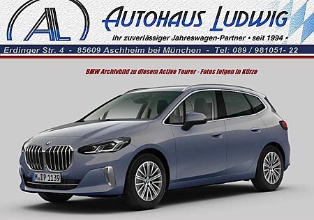BMW 218i DKG Active Tourer Luxury*Driving-Ass-Plus