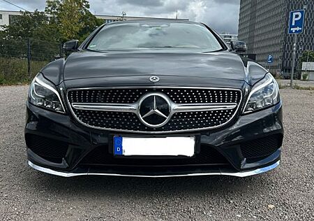 Mercedes-Benz CLS 500 4MATIC - SB AMG Paket
