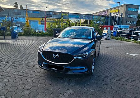 Mazda CX-5 2.2 SKYACTIV-D 184 Sports-Line AWD Spor...