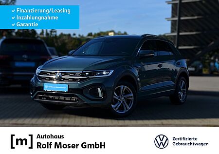 VW T-Roc Volkswagen PA R-Line 1.5 TSI 110kW DSG
