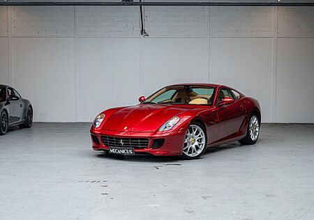 Ferrari 599 GTB Fiorano F1 *Rosso Monza/Origine France*