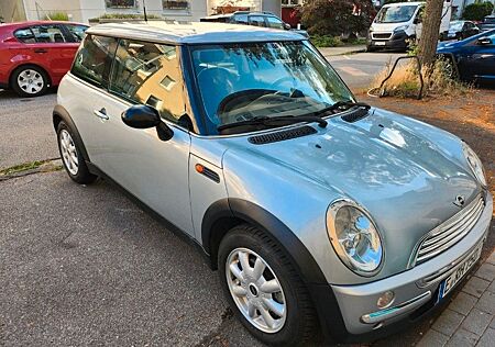 Mini Cooper Coupe Cooper Coupé