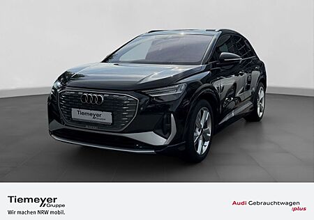 Audi Q4 e-tron 35 S LINE LM20 MATRIX ASSISTENZPKT eSI