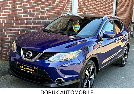 Nissan Qashqai Visia*SCHECKHEFT*KLIMA*SPORT*TÜV NEU*