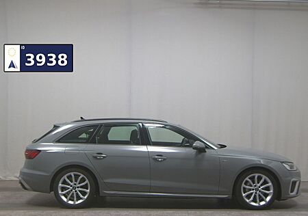 Audi A4 40 2.0 TFSI Avant S-Line Matrix ACC HUD LED
