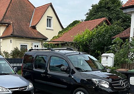 Mercedes-Benz Citan Tourer 112