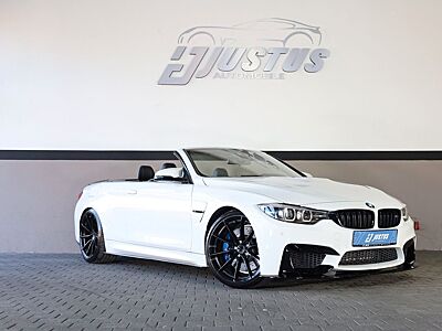 BMW M4 Cabrio/APPLE/TOTW/HK/Airscarf/LED/SHZ/RFK/R20