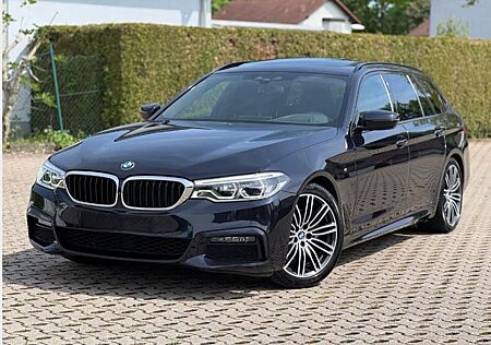 BMW 520 5 Touring i M Sport Paket Panorama 360Camera