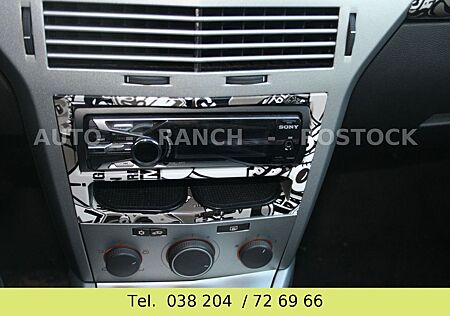 Opel Astra H GTC 2.0 TURBO SPORT KLIMA /ALUS /LEDER