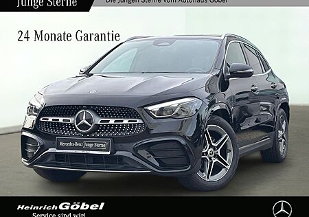 Mercedes-Benz GLA 200 AMG*KAMERA*MULTIBEAM-LED*AMBIENTEBELEUT*