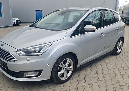Ford C-Max Titanium, Xenonscheinverfer,Euro 6