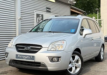 Kia Carens 2.0 CRDi EX Top *7-SITZER*AHK*T-LEDER*