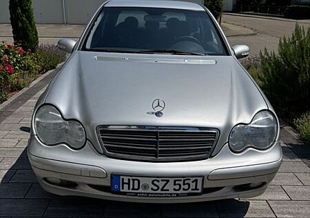 Mercedes-Benz C 200 KOMPRESSOR CLASSIC Classic