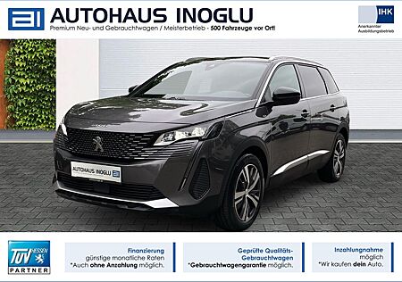 Peugeot 5008 1.5 HDI*GT*Sport*7Sitz*Navi*LED*Kam*Shz*ACC