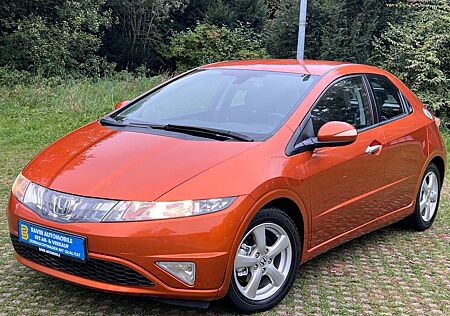 Honda Civic Lim. 5-trg. 1.4 Sport *erst 72 TKM *Klima*