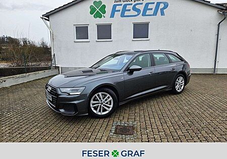 Audi A6 Av. 45 TDI qu. sport ACC AHK KAMERA NAVI LHZ