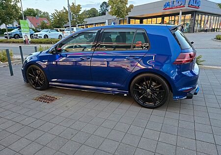 VW Golf Volkswagen 2.0 TSI DSG 4MOTION BMT R R