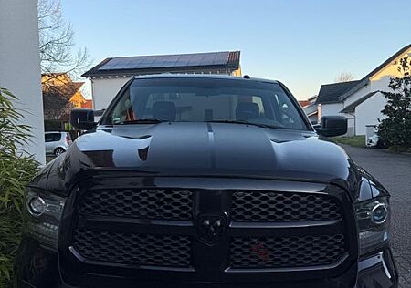 Dodge RAM Single Cab