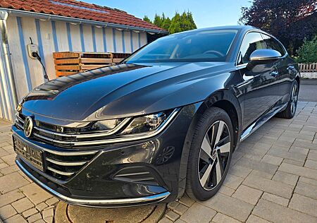 VW Arteon Volkswagen 1.4 eHybrid DSG Elegance Shooting Bra...