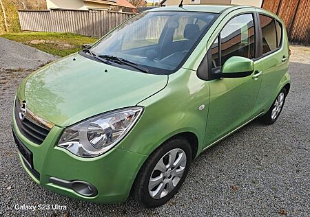 Opel Agila B Edition