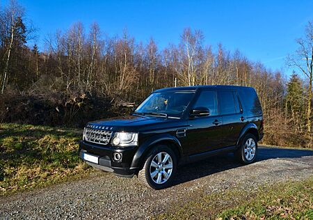 Land Rover Discovery 4. 3.0 TDV6 SE SE