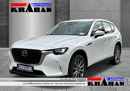 Mazda CX-60 200PS RWD AT Exclusiveline Driver-assist.