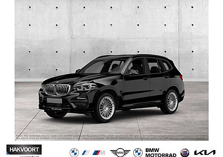 Alpina XD3 Pano, Laser