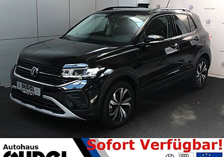 VW T-Cross Volkswagen 1.0 TSI Life I ACC AppC. LED Kessy Sitzh