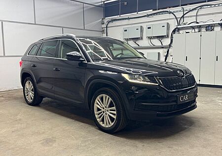 Skoda Kodiaq Style 4x4 Leder*360*Canton*Navi*1Hd*AHK