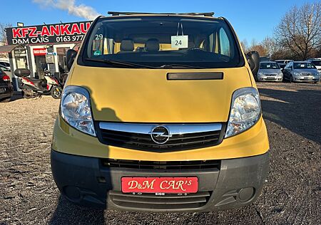 Opel Vivaro Kasten/Kombi Kasten L1H1 2,7t(TÜV 09,2025