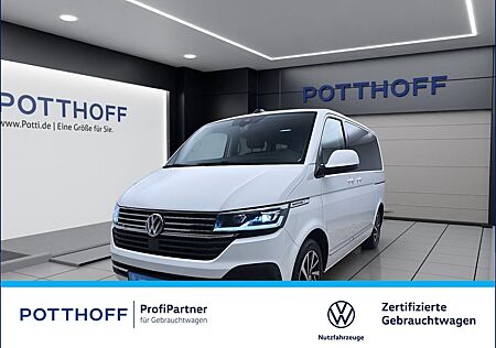 VW T6 Multivan Volkswagen T6.1 Multivan 2.0 TDI DSG 4M HIGHLINE STANDHZG A