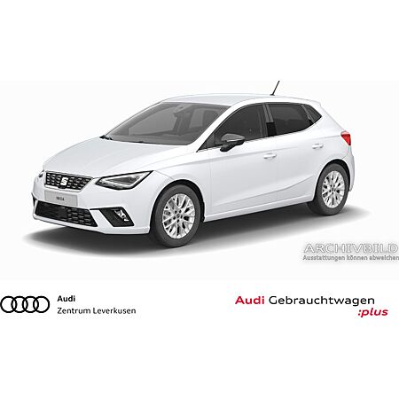 Seat Ibiza leasen