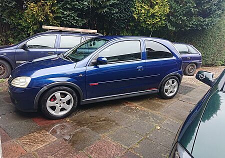 Opel Corsa 1.8 16V GSi GSI