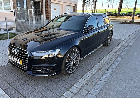 Audi A6 3.0 TDI 235kW quattro tiptronic Avant -