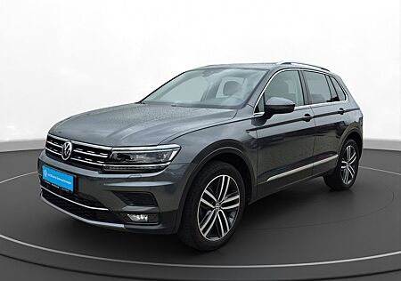 VW Tiguan Volkswagen 2.0 TSI DSG 4MOTION Highline | NAVI |