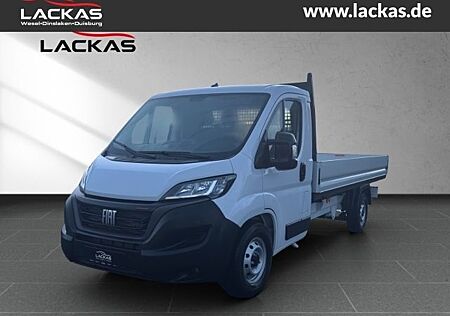 Fiat Ducato gebraucht kaufen Fiat Ducato Maxi Pritsche 35 180 L5 Navi Apple CarPla