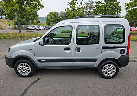 Renault Kangoo 4x4 Privilege 1.9 dCi Expression