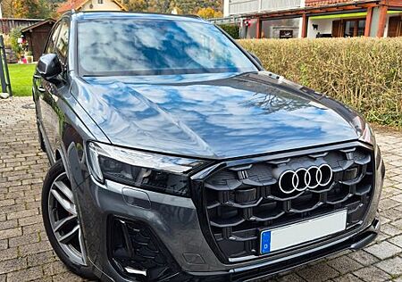 Audi Q7 , 50 TDI, 286 PS, 12/2024 für 30% unter LP