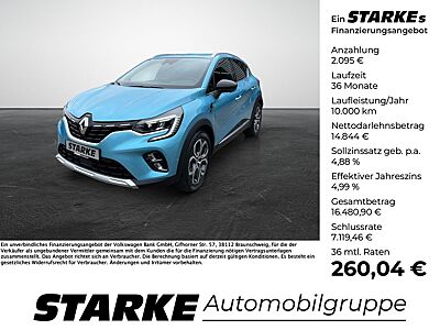 Renault Captur II 1.6 E-Tech Plug-in Hybrid Edition One
