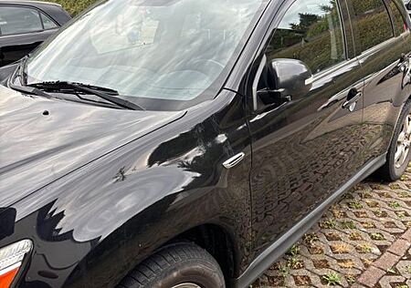 Mitsubishi ASX 1.8 DI-D+ 4WD