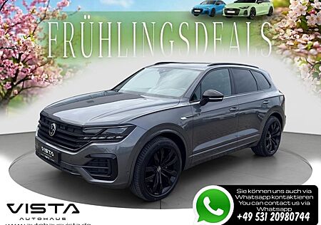 VW Touareg Volkswagen R-Line 4MO*PANO*AHK*NACHTS.*HUD*STHZ*DYN