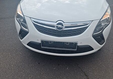 Opel Zafira Tourer 1.6 CDTI ecoFLEX Style S/S STYLE